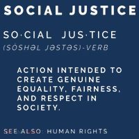 Social Justice Definition SJW, Liberal, Civil Rights Pajama Set thumb 2