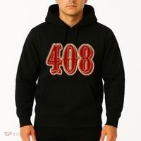 San Jose Dynasty S 408 Hella 408 Legacy Hoodie thumb 2