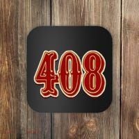 San Jose Dynasty S 408 Hella 408 Legacy Coaster thumb 0