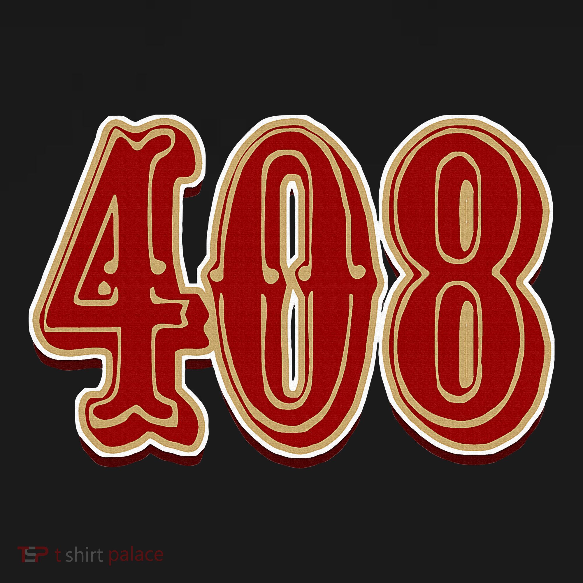 San Jose Dynasty S 408 Hella 408 Legacy Women's Hoodie