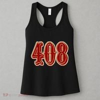 San Jose Dynasty S 408 Hella 408 Legacy Women's Tank Top thumb 3