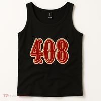 San Jose Dynasty S 408 Hella 408 Legacy Tank Top thumb 2