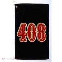 San Jose Dynasty S 408 Hella 408 Legacy Golf Towel thumb 0