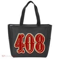 San Jose Dynasty S 408 Hella 408 Legacy Tote Bag thumb 0