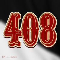 San Jose Dynasty S 408 Hella 408 Legacy Toddler Fine Jersey T-Shirt thumb 2