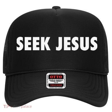 Seek Jesus Evangelism Hat