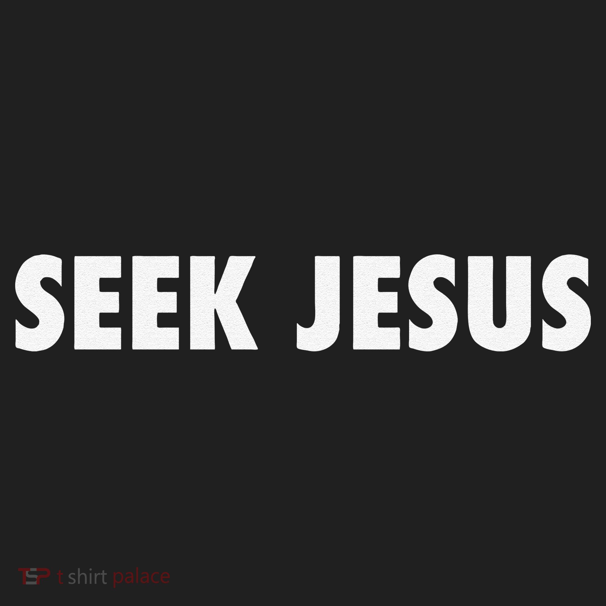 Seek Jesus Evangelism Hat