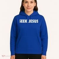 Seek Jesus Evangelism Hoodie thumb 5