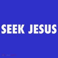 Seek Jesus Evangelism Hoodie thumb 7