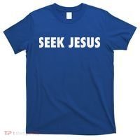 Seek Jesus Evangelism T-Shirt thumb 0