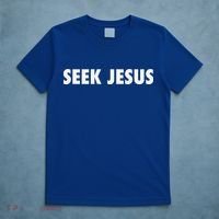Seek Jesus Evangelism T-Shirt thumb 5