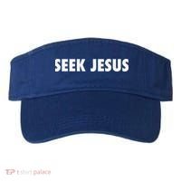 Seek Jesus Evangelism Visor thumb 0