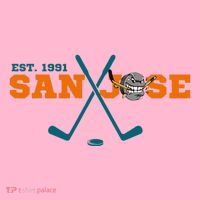 San Jose Est 1991 Sports Team Novelty Athletic Coaster thumb 2