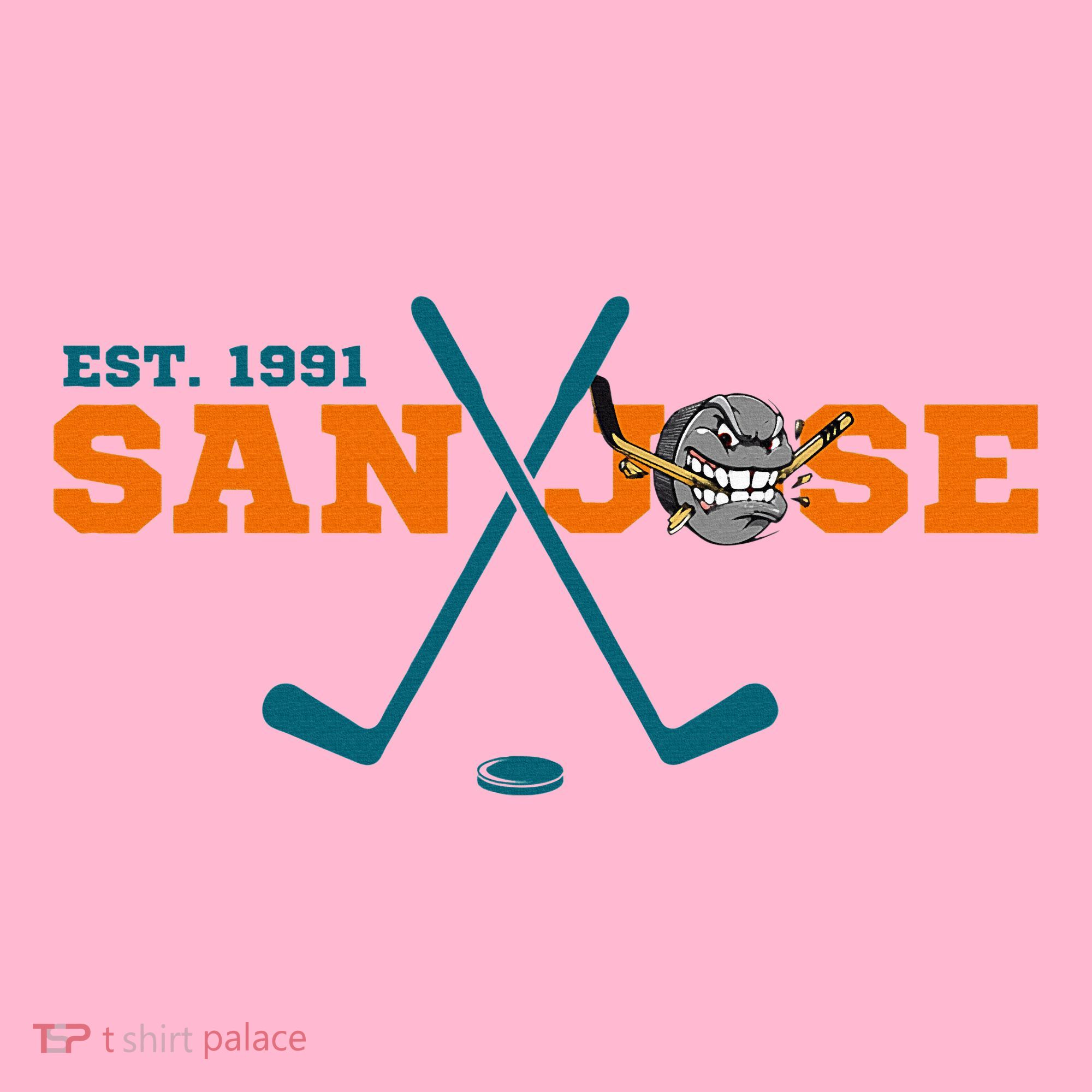 San Jose Est 1991 Sports Team Novelty Athletic Coaster