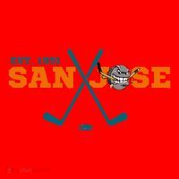 San Jose Est 1991 Sports Team Novelty Athletic Santa Hat thumb 1