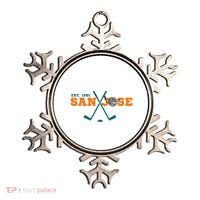 San Jose Est 1991 Sports Team Novelty Athletic Ornament thumb 0