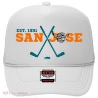 San Jose Est 1991 Sports Team Novelty Athletic Hat thumb 0