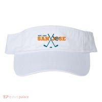 San Jose Est 1991 Sports Team Novelty Athletic Visor thumb 0