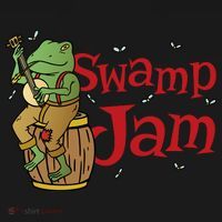 Swamp Jam Gator Musician Backpack thumb 2