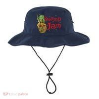 Swamp Jam Gator Musician Bucket Hat thumb 0