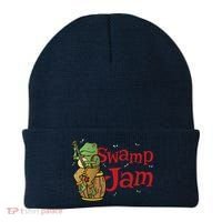 Swamp Jam Gator Musician Beanie thumb 0