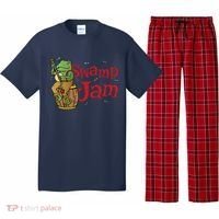 Swamp Jam Gator Musician Pajama Set thumb 0