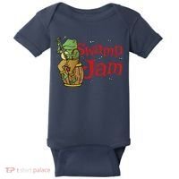 Swamp Jam Gator Musician Baby Bodysuit thumb 0