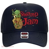 Swamp Jam Gator Musician Hat thumb 0