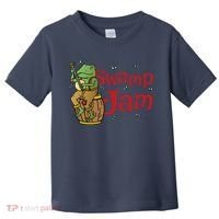 Swamp Jam Gator Musician Toddler T-Shirt thumb 0