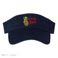 Swamp Jam Gator Musician Visor thumb 0