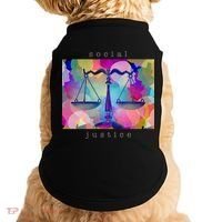 Social Justice Gift Doggie Tank thumb 0