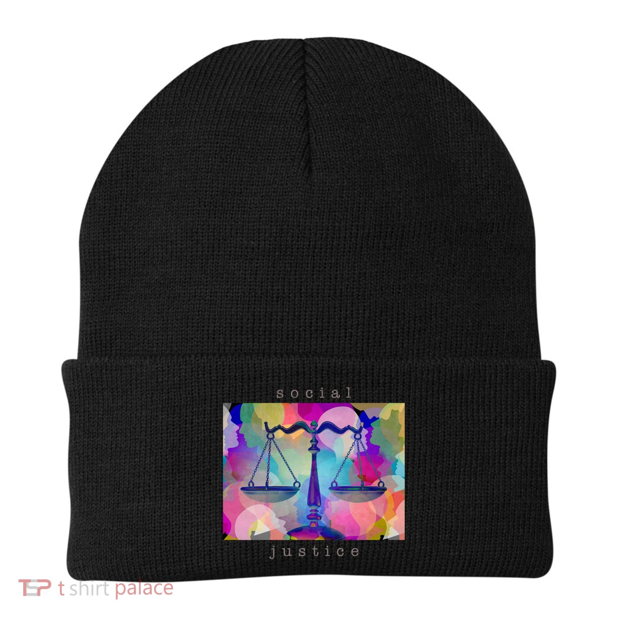 Social Justice Gift Beanie