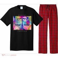 Social Justice Gift Pajama Set thumb 0