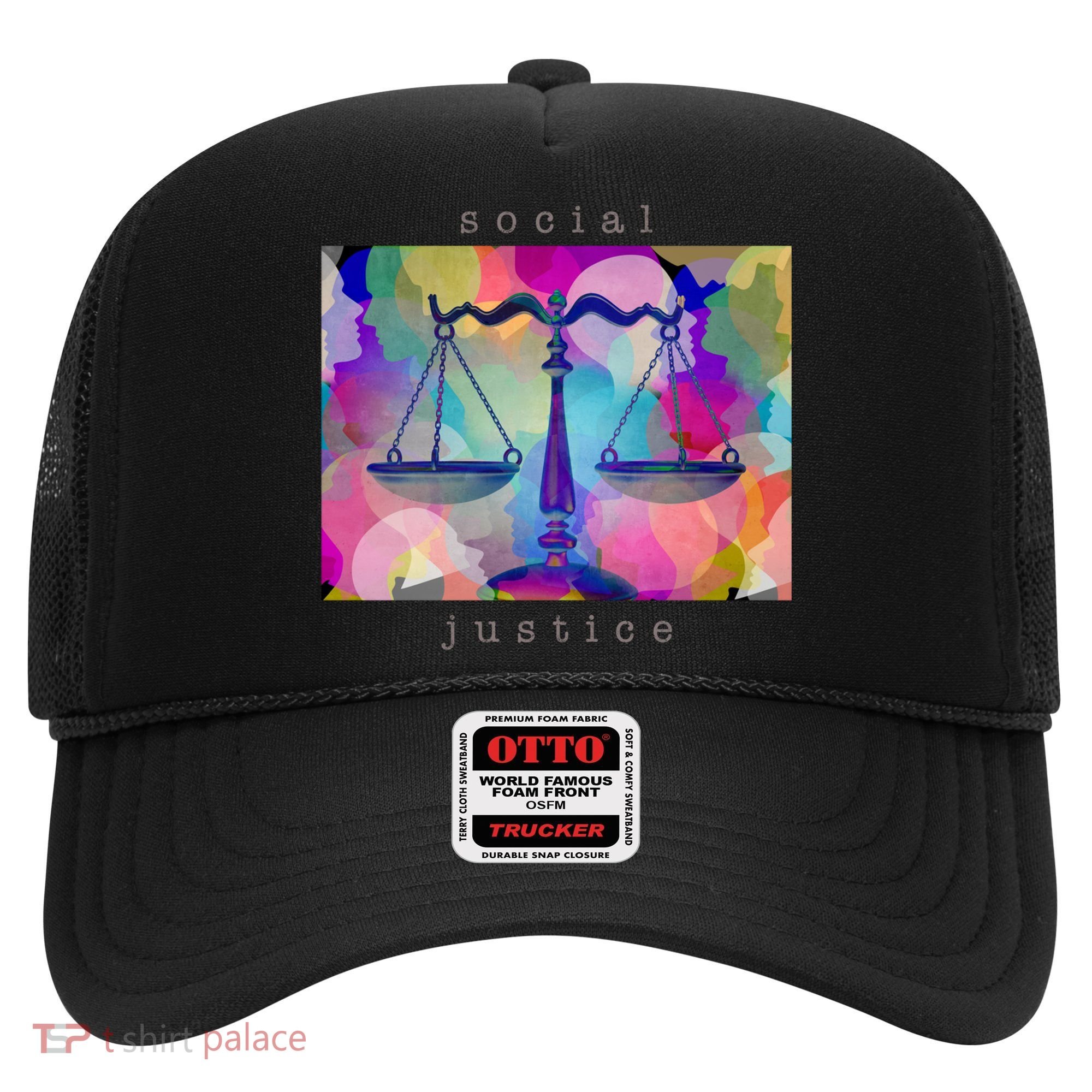 Social Justice Gift Hat