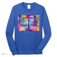 Social Justice Gift Long Sleeve Shirt thumb 0