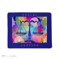 Social Justice Gift Mousepad thumb 0