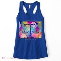 Social Justice Gift Women's Tank Top thumb 0