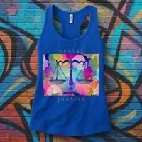 Social Justice Gift Women's Tank Top thumb 3