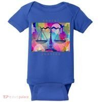 Social Justice Gift Baby Bodysuit thumb 0