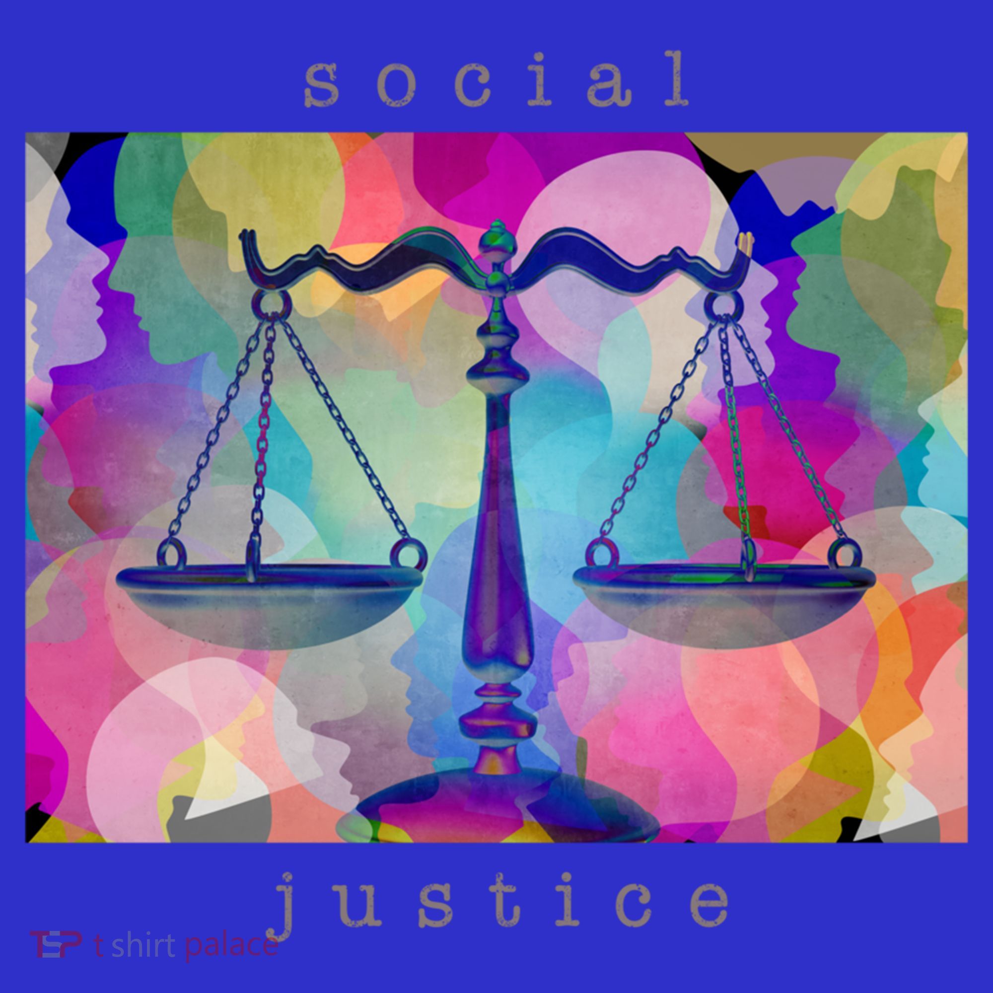 Social Justice Gift Visor