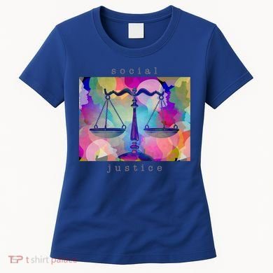 Social Justice Gift Women's T-Shirt