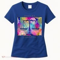 Social Justice Gift Women's T-Shirt thumb 0