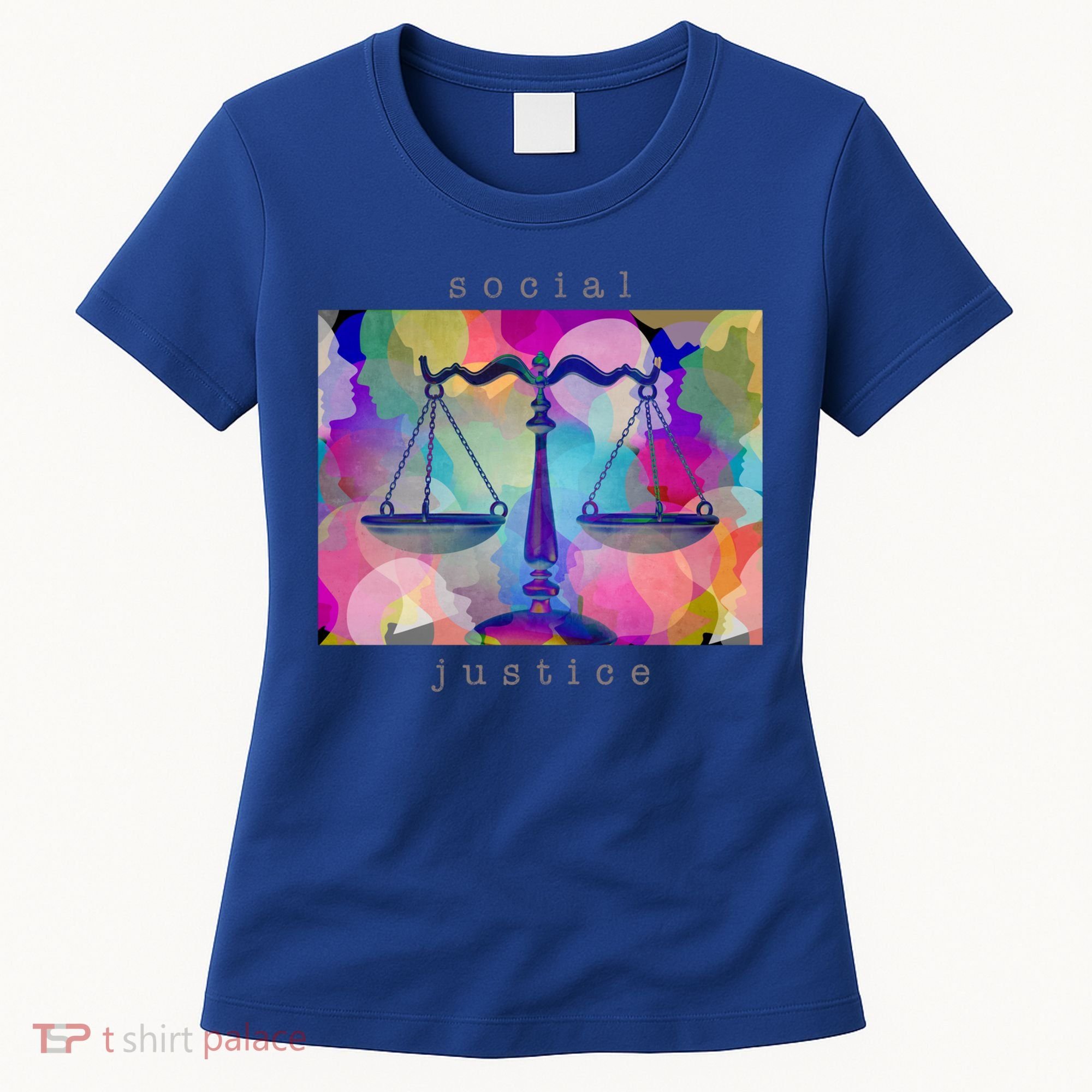 Social Justice Gift Women's T-Shirt