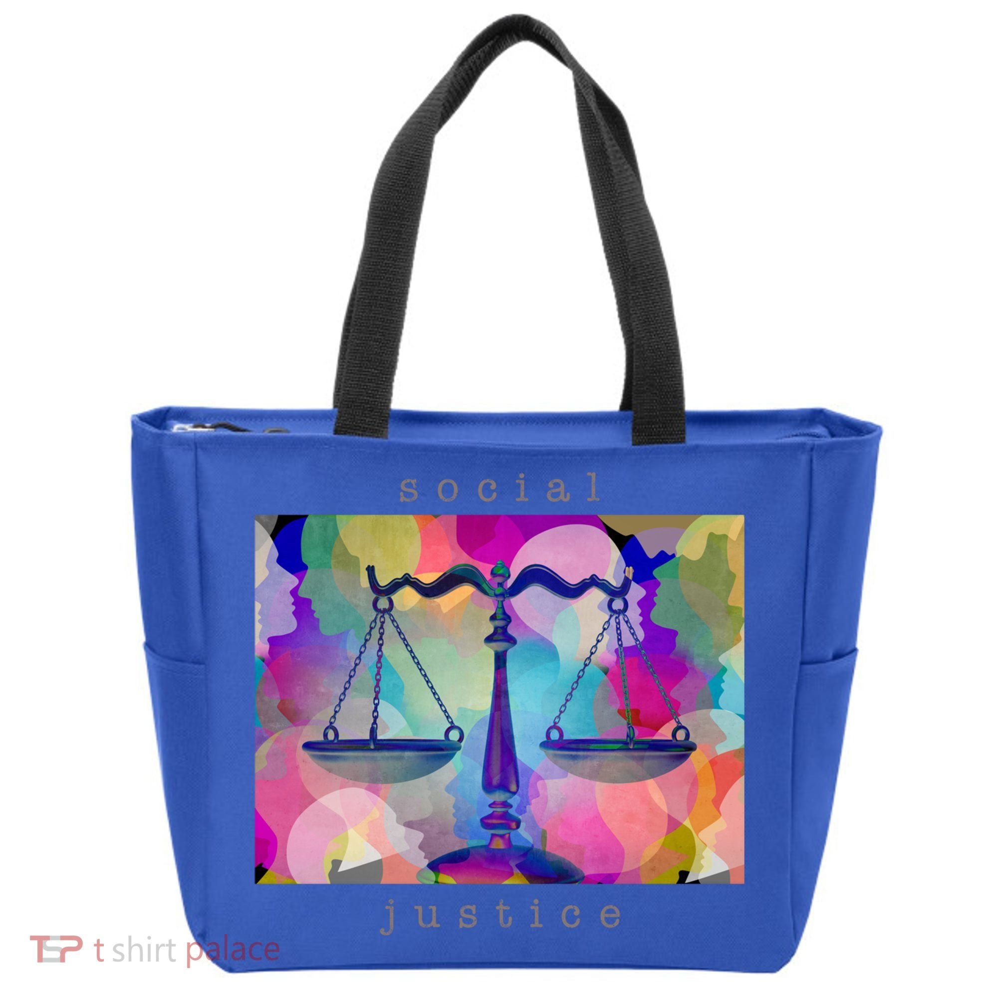 Social Justice Gift Tote Bag