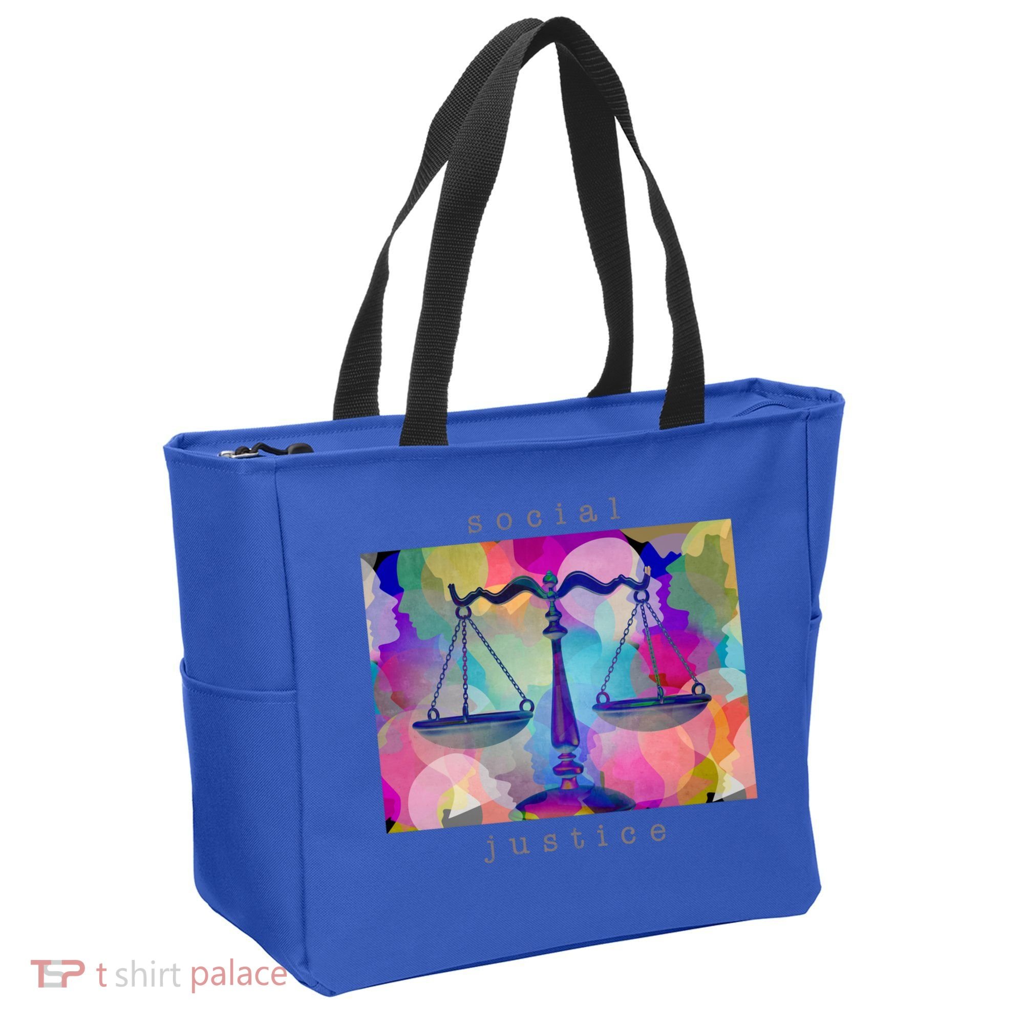 Social Justice Gift Tote Bag