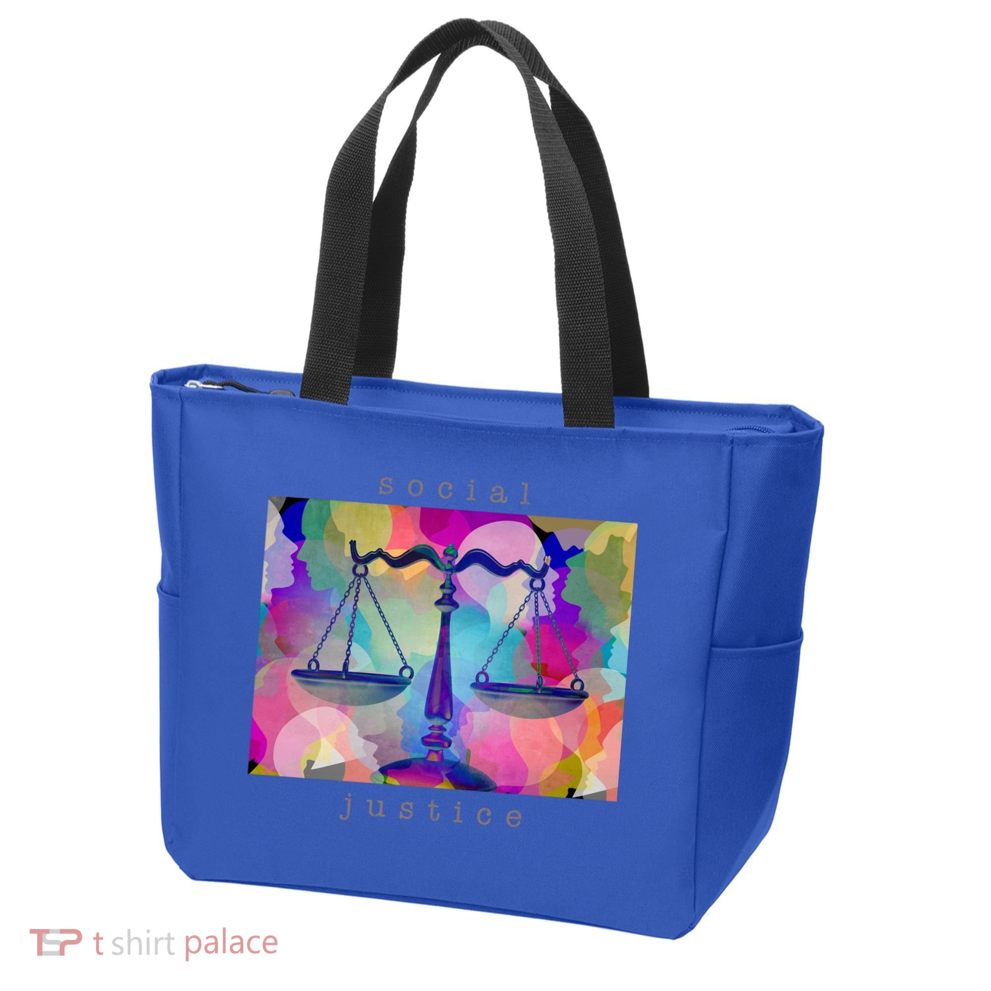 Social Justice Gift Tote Bag