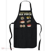 Sushi Japanese Gym Apron thumb 0
