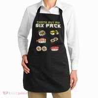 Sushi Japanese Gym Apron thumb 2