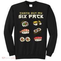 Sushi Japanese Gym Sweatshirt thumb 0
