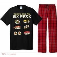 Sushi Japanese Gym Pajama Set thumb 0